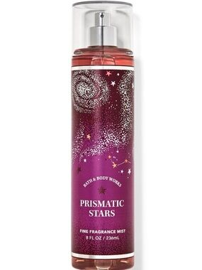 Bath & Body Works Prismatic Stars Fine Fragrance Mist NEW